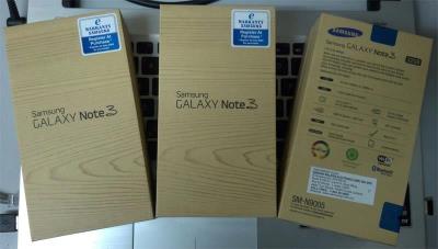 Fs: Samsung Note 3, iPhone 5S.$400
